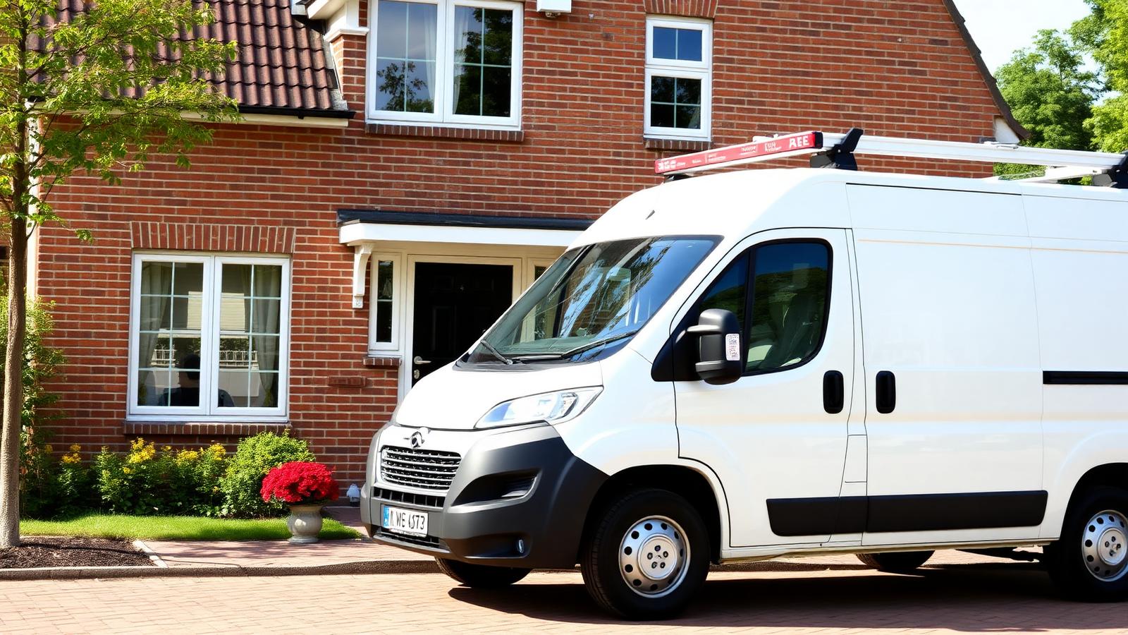 Servicebus van Thermogrid voor een Nederlandse woning